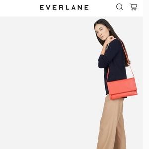 Everlane Minimalist Crossbody Bag